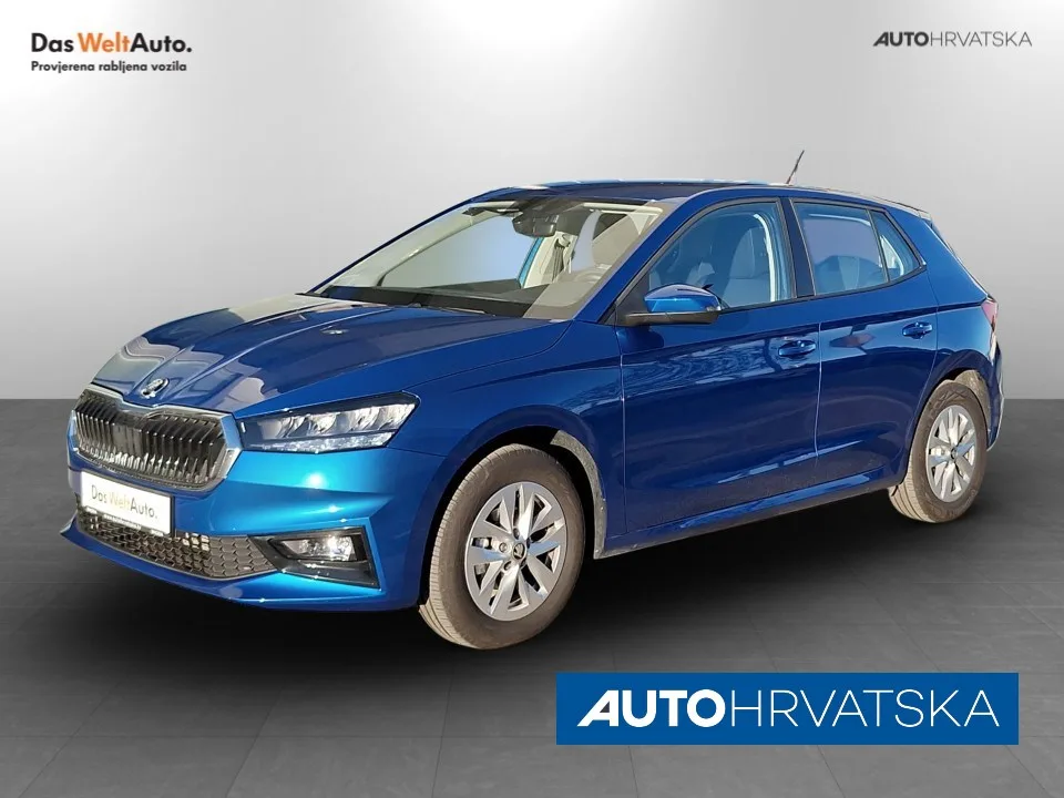 Škoda Fabia 2025 – fotografija 1