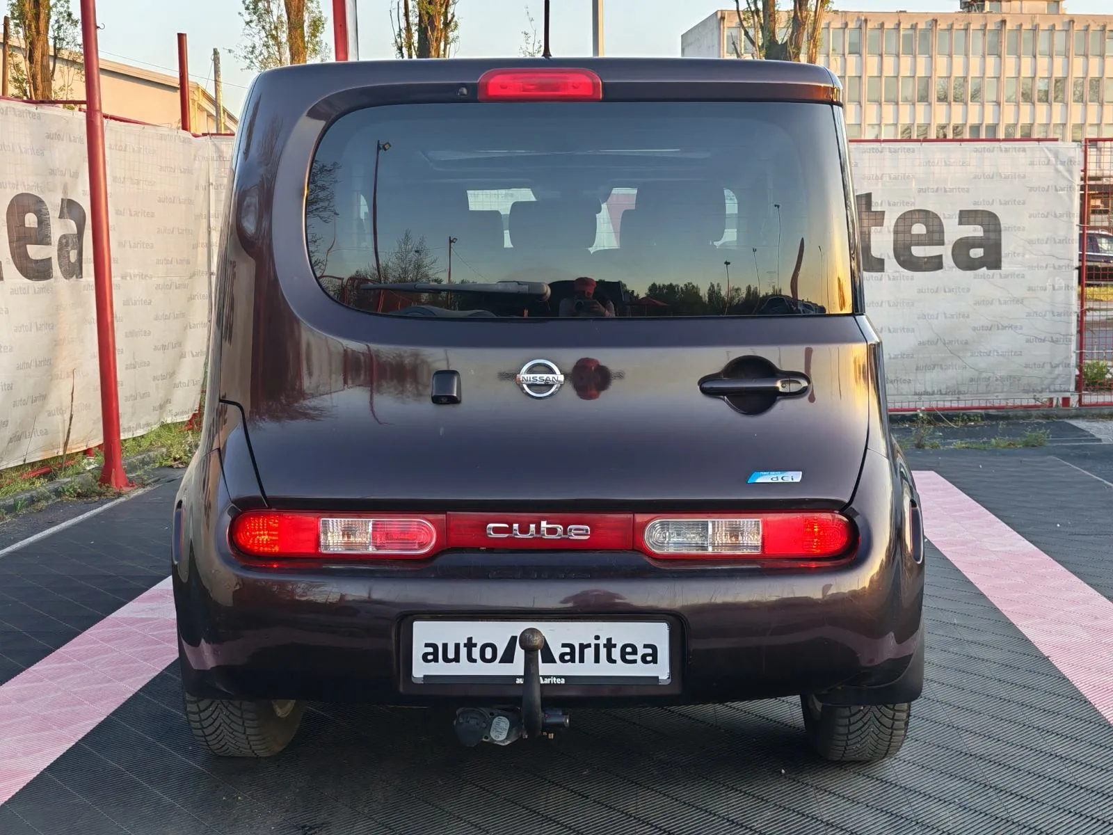Nissan Cube 2010 – fotografija 19