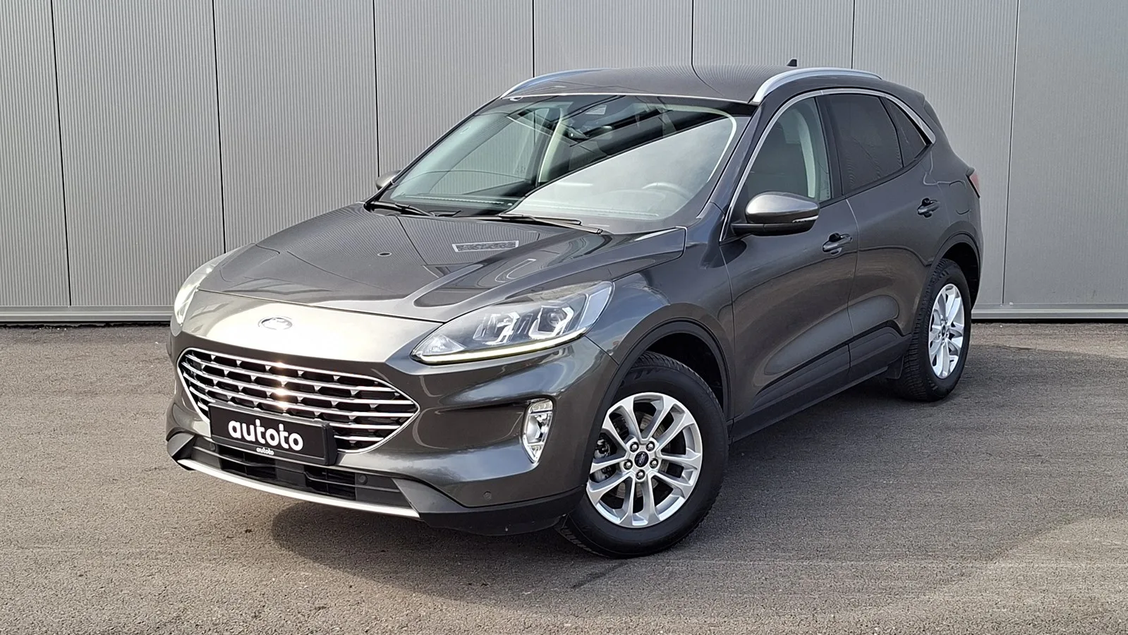Ford Kuga 2021 – fotografija 1