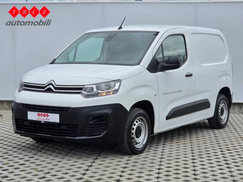Citroen Berlingo 2021 – fotografija 1