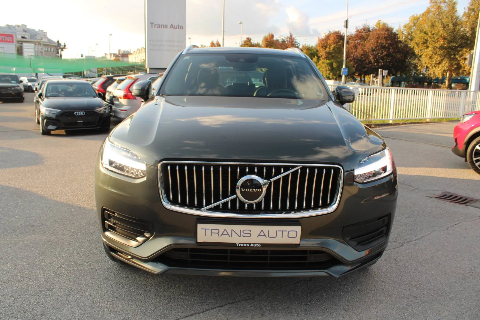 Volvo XC90 2022: fotografija 2