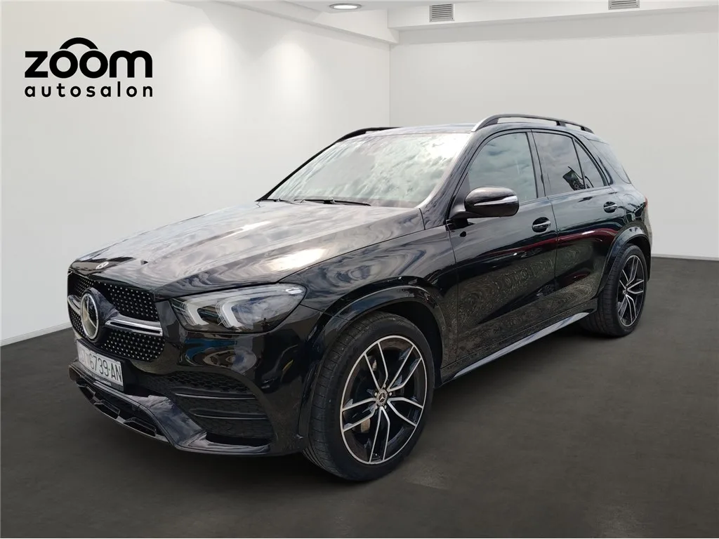 Mercedes-Benz Gle350