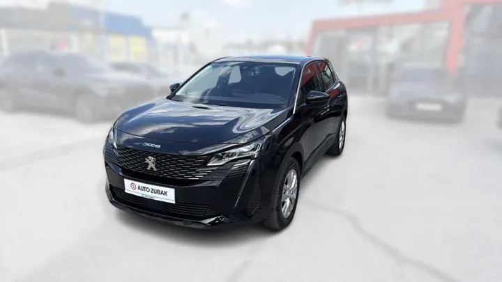 Peugeot 3008 2021 – fotografija 1