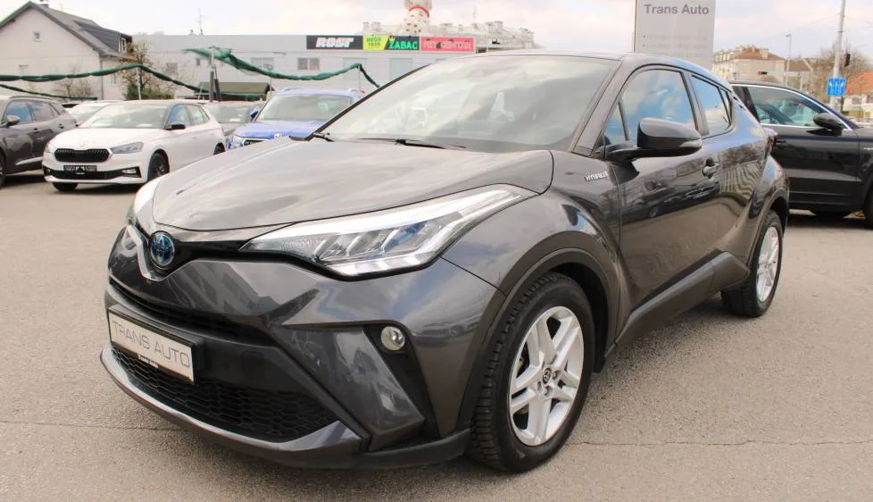 Toyota C-hr 2021 – fotografija 1