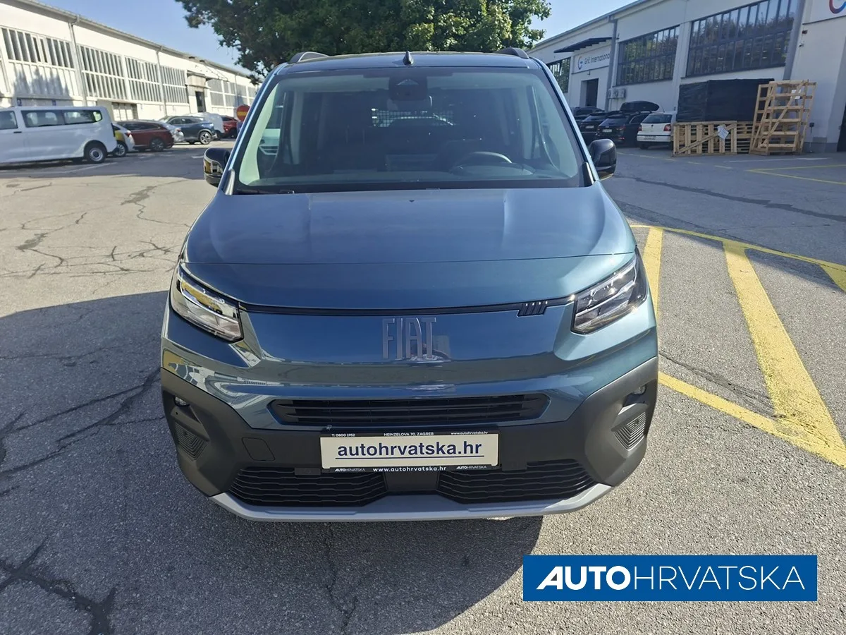 Fiat Doblo 2026 – fotografija 2