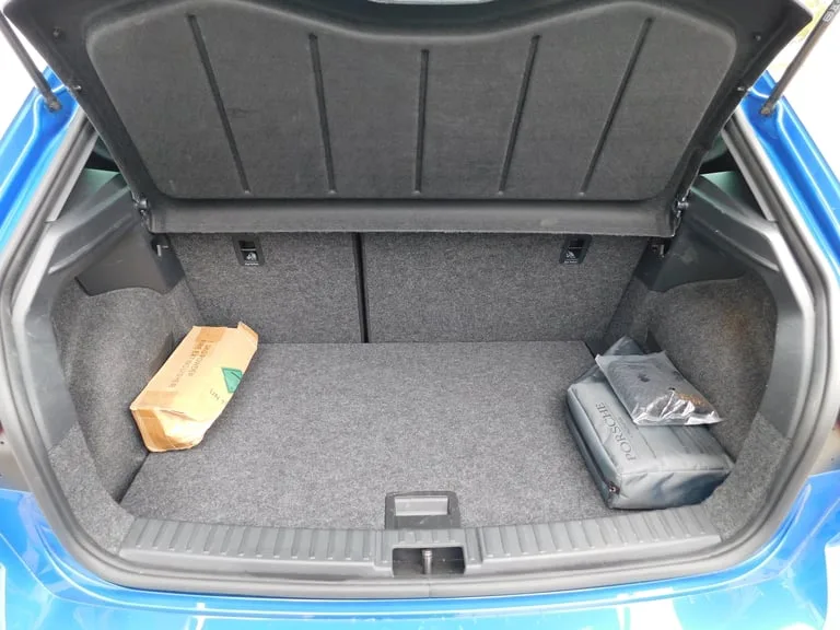 Seat Ibiza 2025: fotografija 13