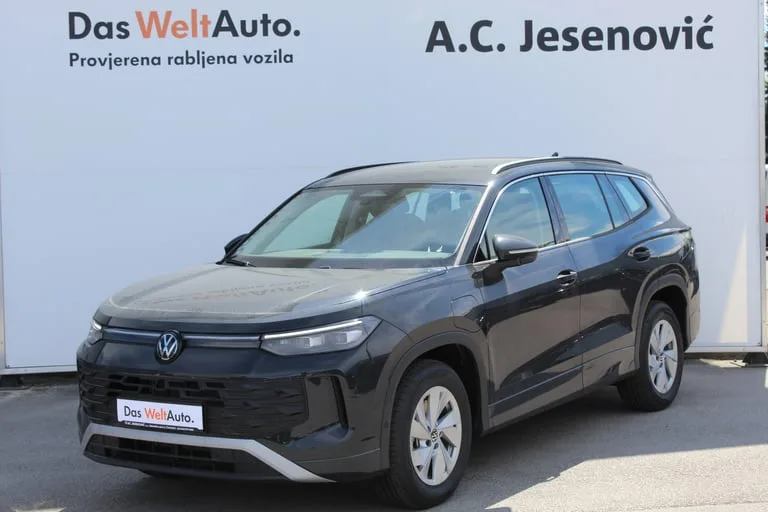 Volkswagen Tayron 2026: fotografija 1