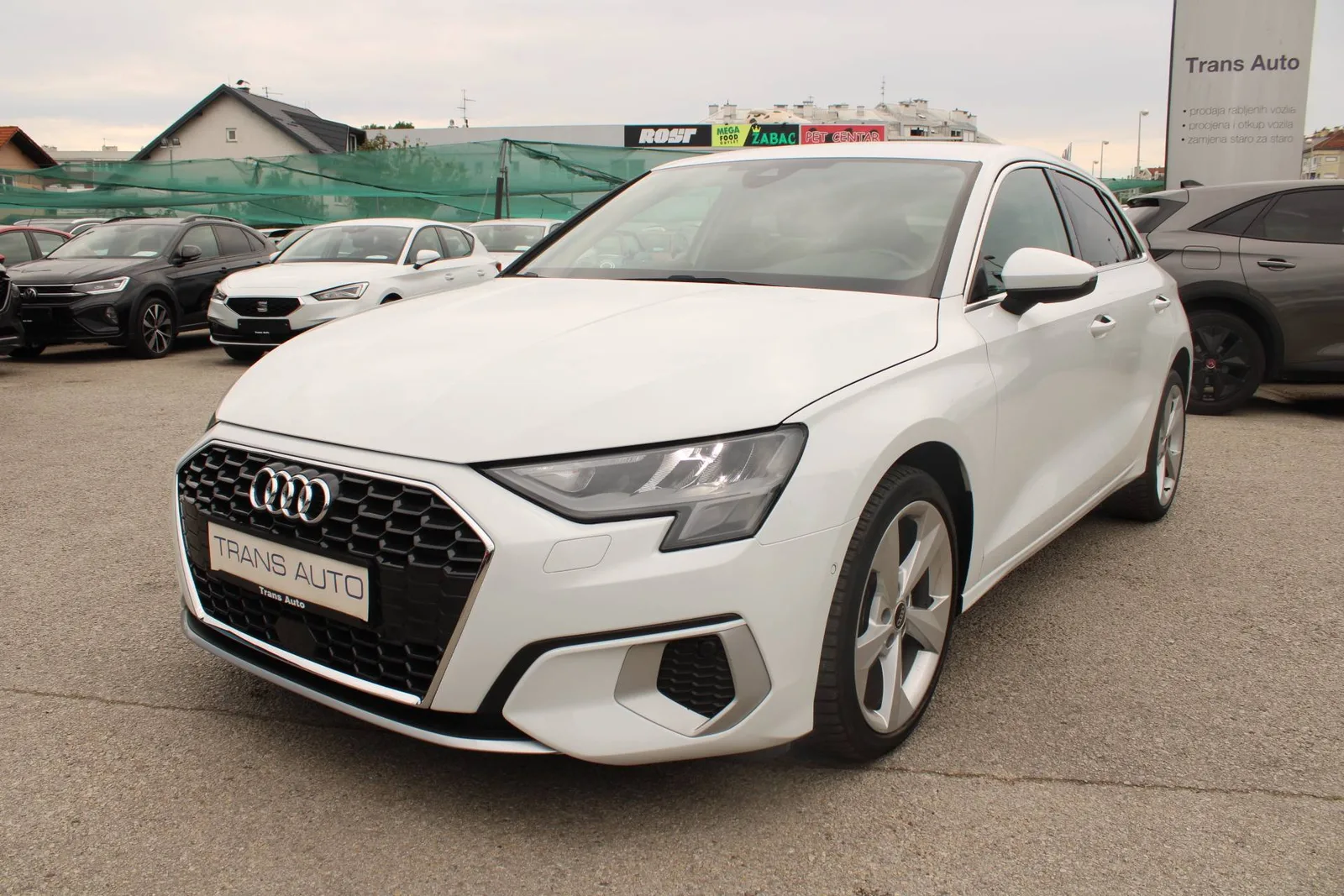 Audi A3 2022 – fotografija 1