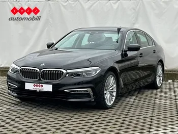 BMW Serija 5 2018 – fotografija 1