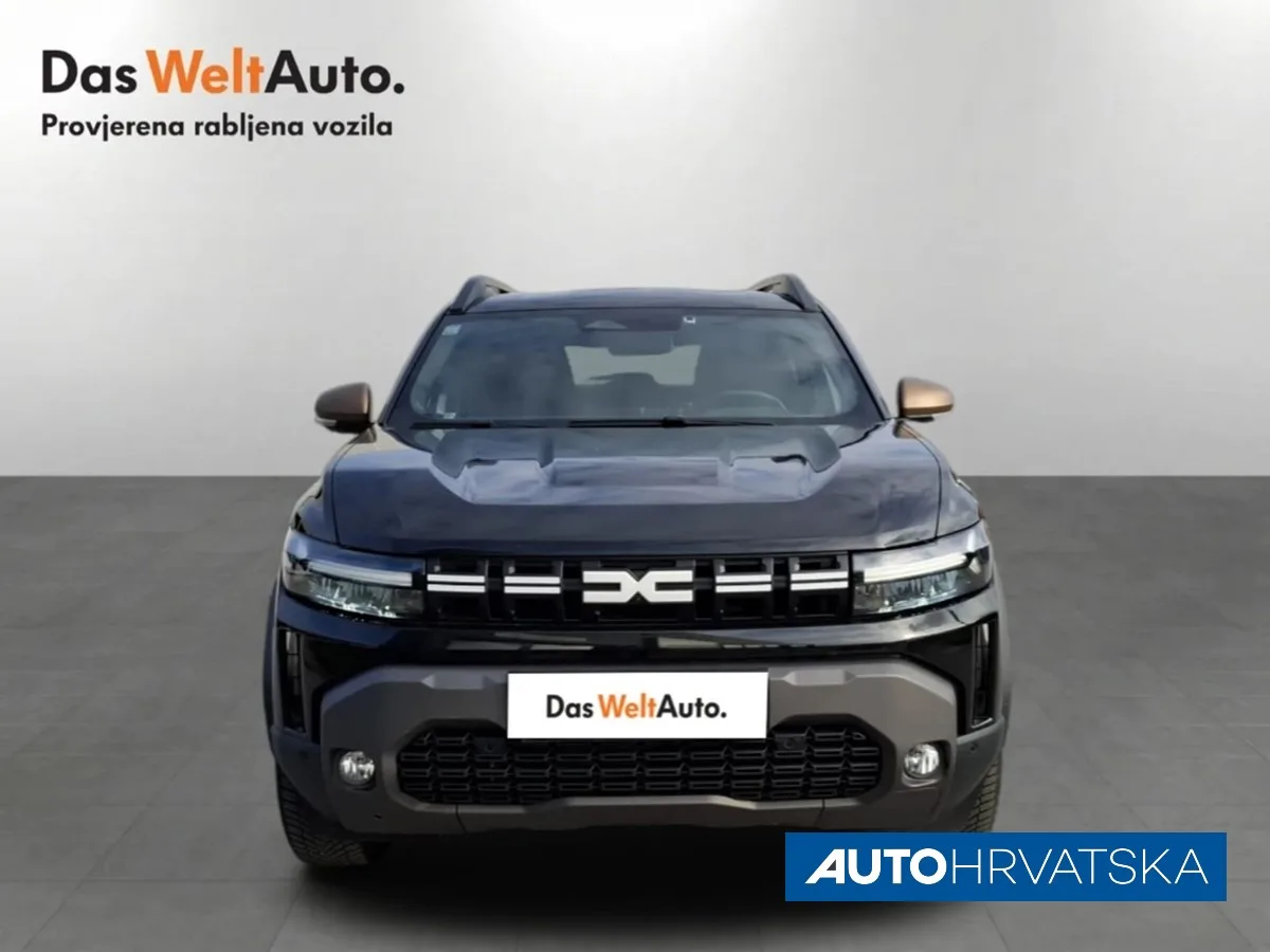 Dacia Duster 2025: fotografija 2