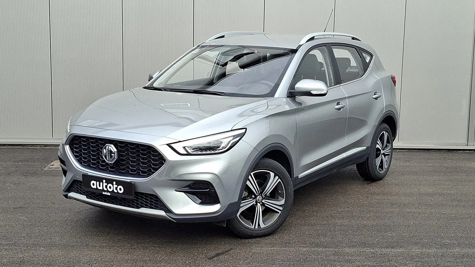 MG Zs