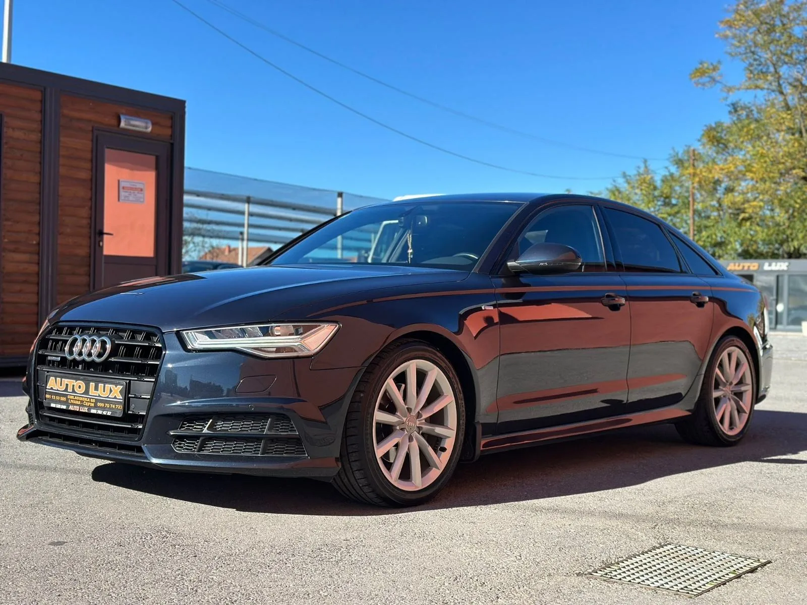 Audi A6 2016 – fotografija 1