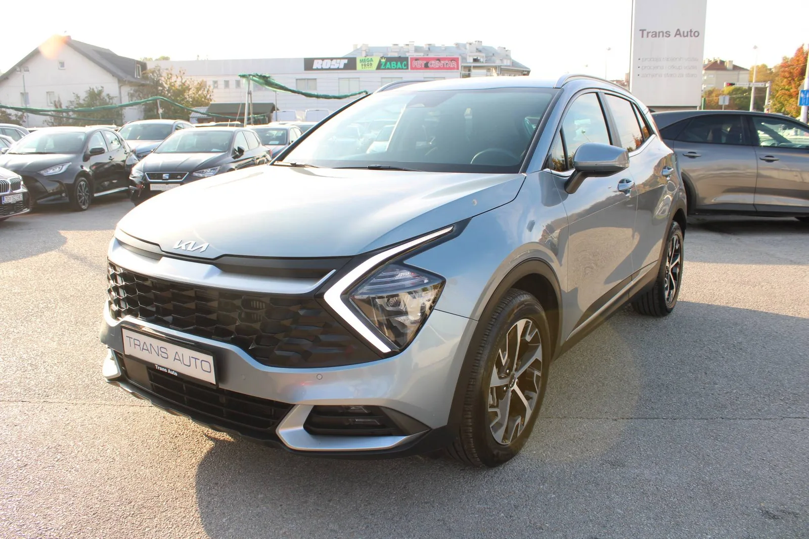 Kia Sportage 2023 – fotografija 1