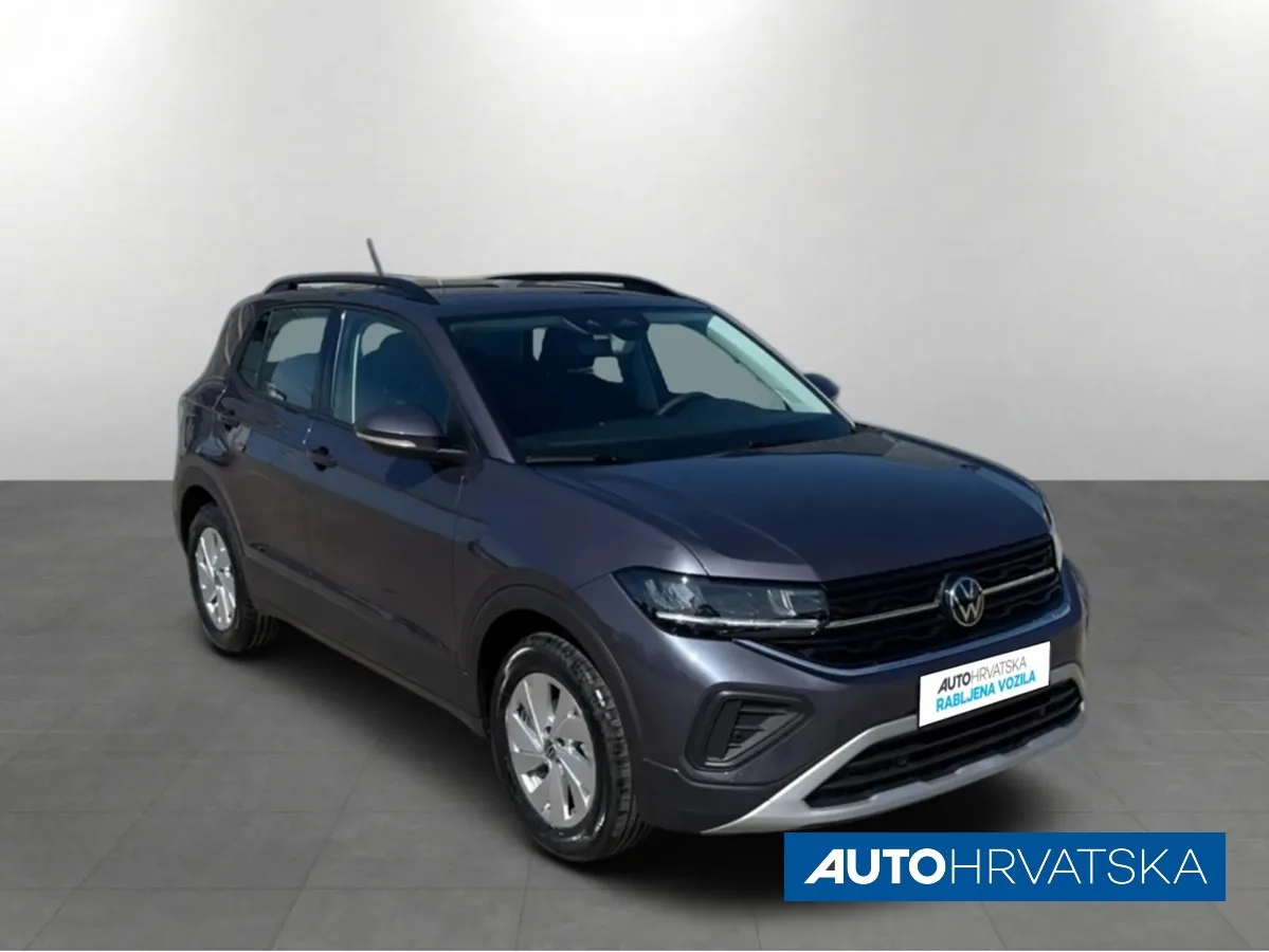 Volkswagen T-cross 2026 – fotografija 2