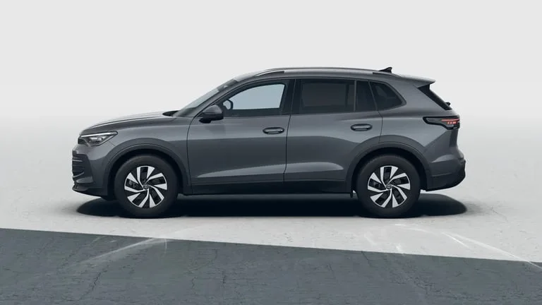 Volkswagen Tiguan II 2026: fotografija 2