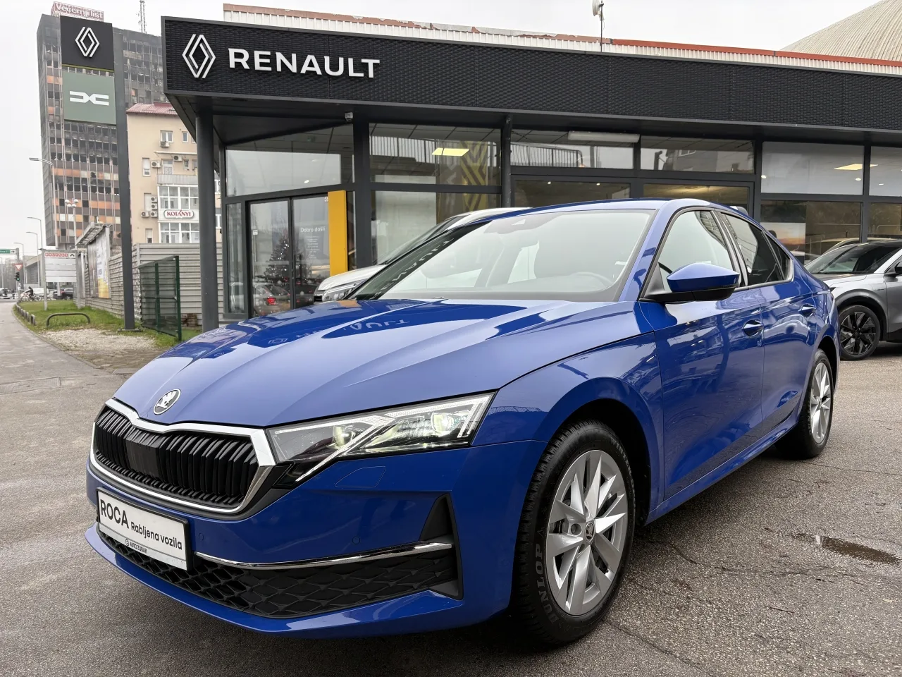Škoda Octavia 2024 – fotografija 1