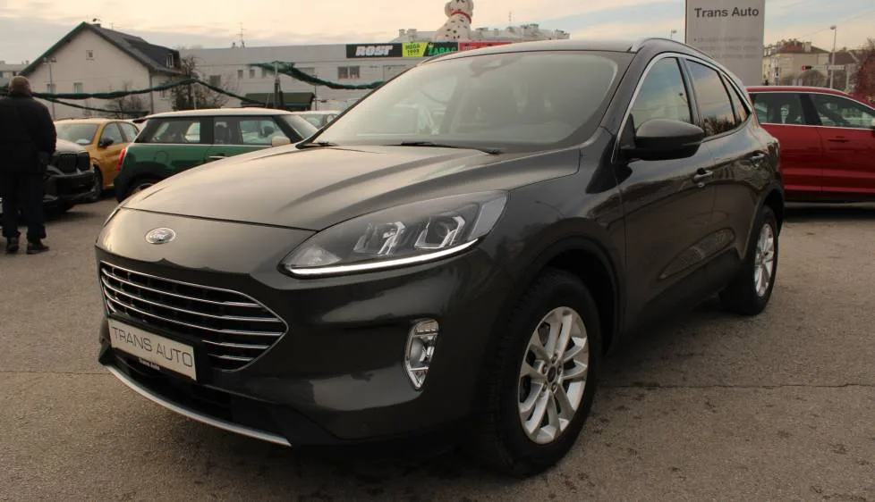 Ford Kuga 2021 – fotografija 1
