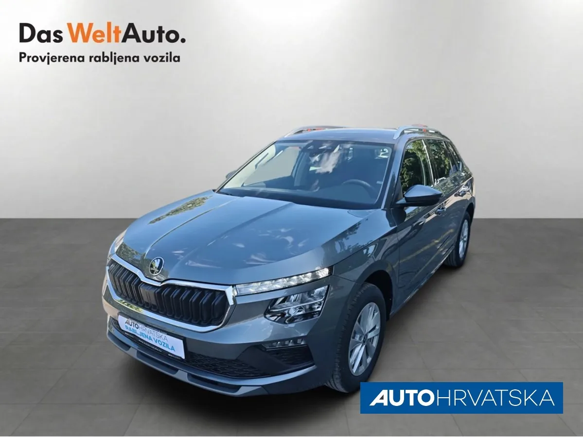 Škoda Kamiq 2026 – fotografija 1