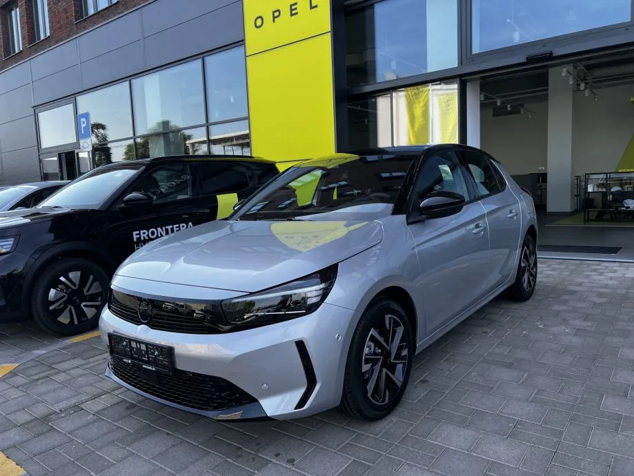 Opel Corsa 2026 – fotografija 1