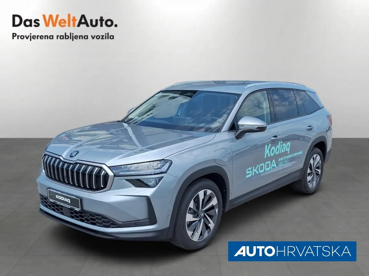 Škoda Kodiaq 2026 – fotografija 1