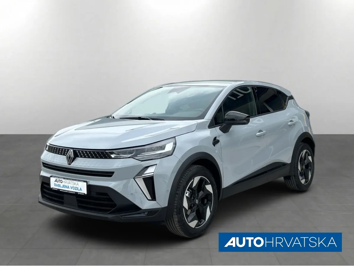Renault Captur 2026 – fotografija 1