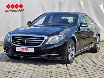 Mercedes-Benz S Klasa 2017 – fotografija 1