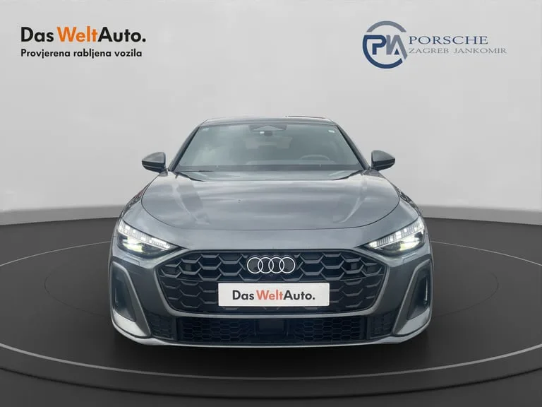 Audi A5 2025: fotografija 2