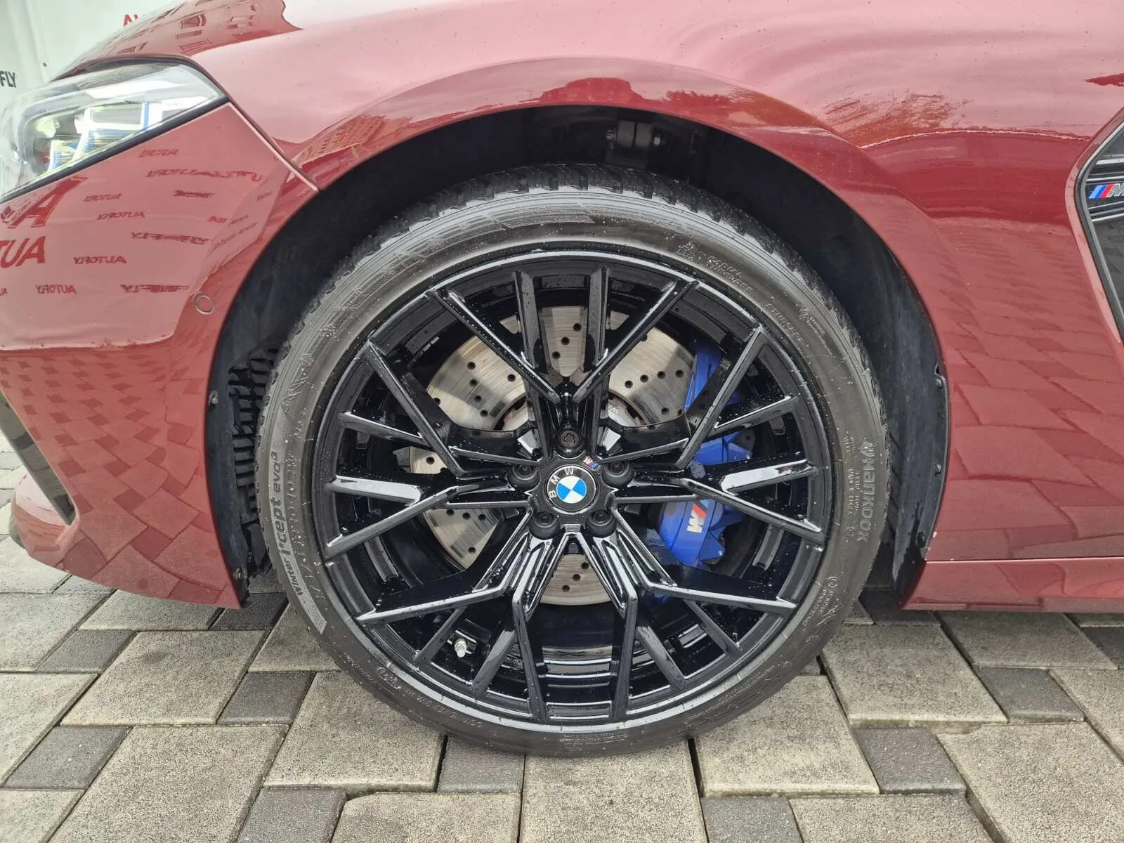 BMW M8 2020 – fotografija 26