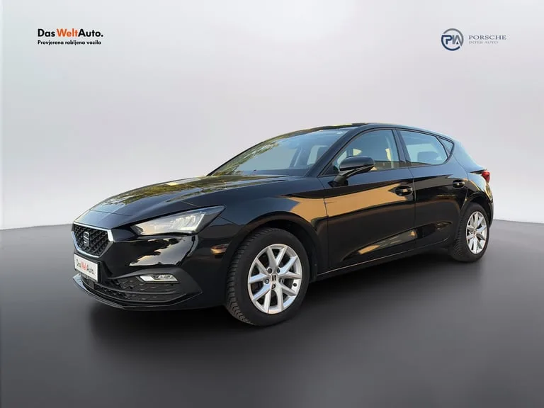 Seat Leon 2022: fotografija 1