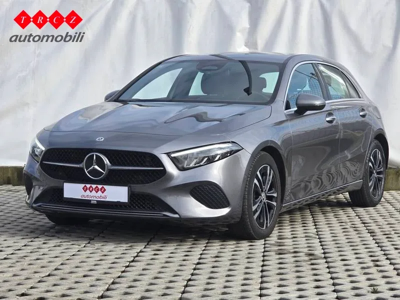 Mercedes-Benz A Klasa 2023: fotografija 1