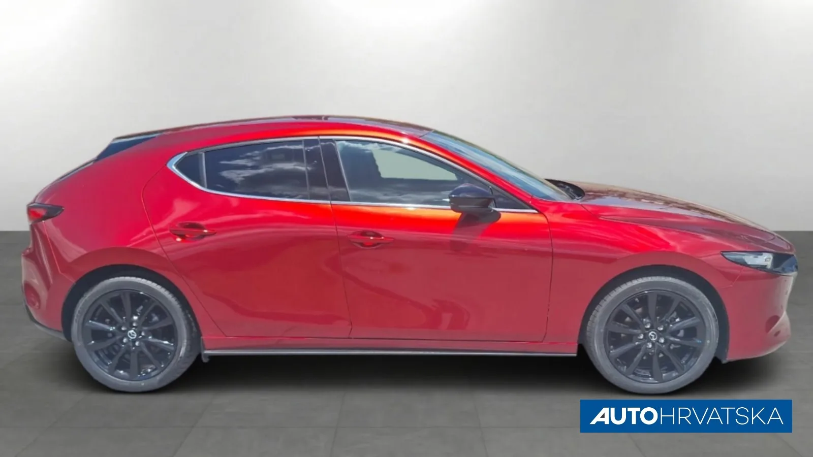 Mazda 3 2026 – fotografija 2