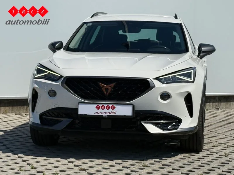 Cupra Formentor 2022 – fotografija 2