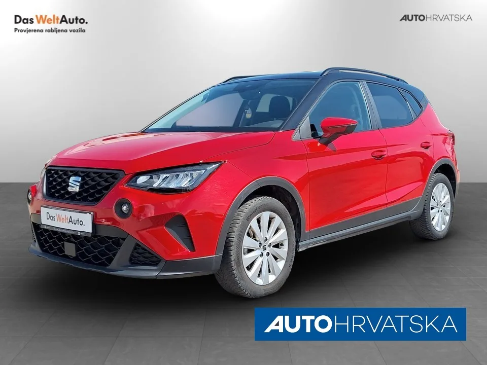 Seat Arona 2024 – fotografija 1