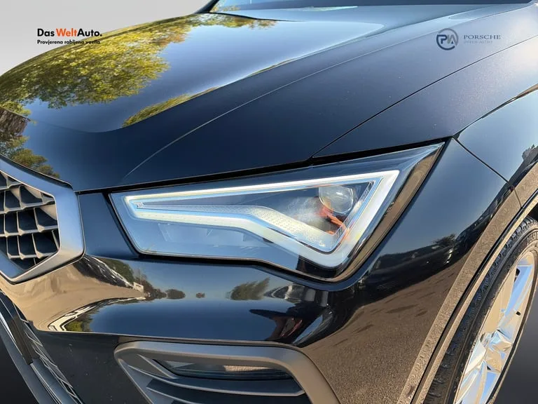 Seat Ateca 2023: fotografija 22