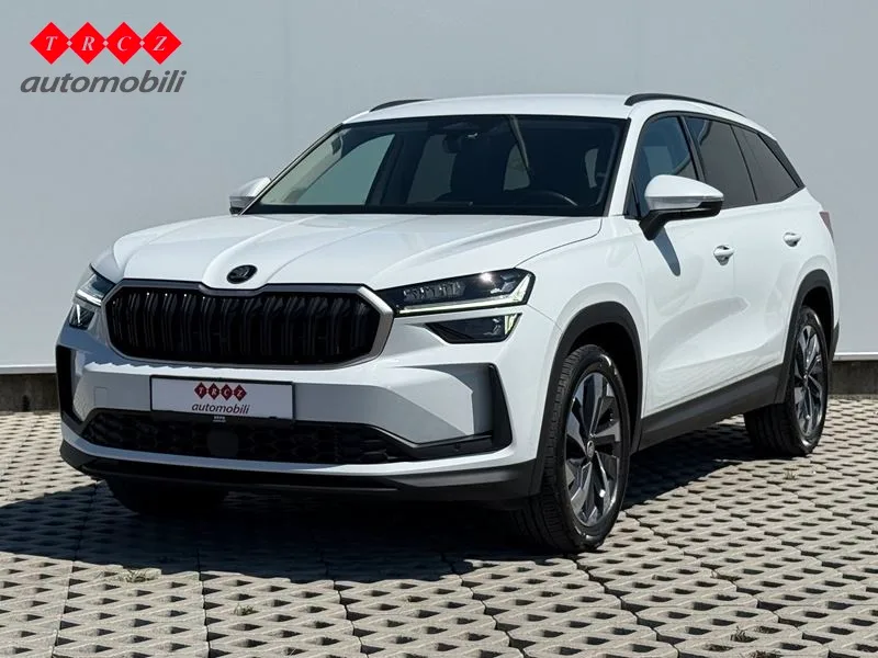 Škoda Kodiaq 2024 – fotografija 1
