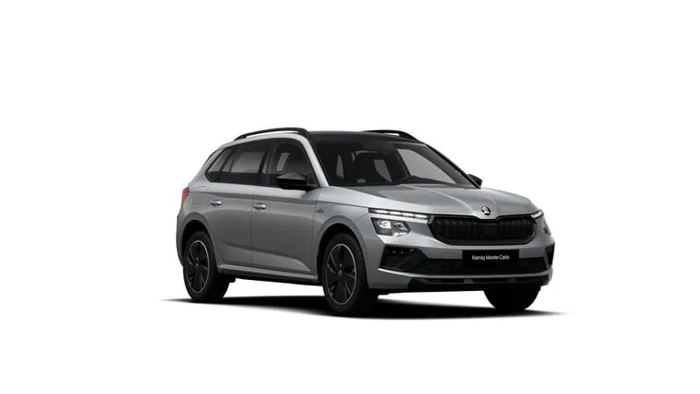 Škoda Kamiq 2026: fotografija 1