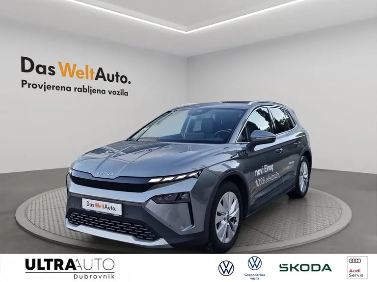 Škoda Elroq