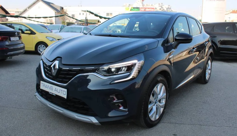 Renault Captur 2020 – fotografija 1