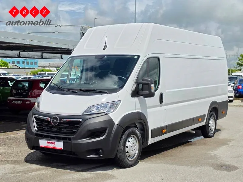 Opel Movano