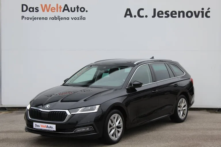 Škoda Octavia Combi
