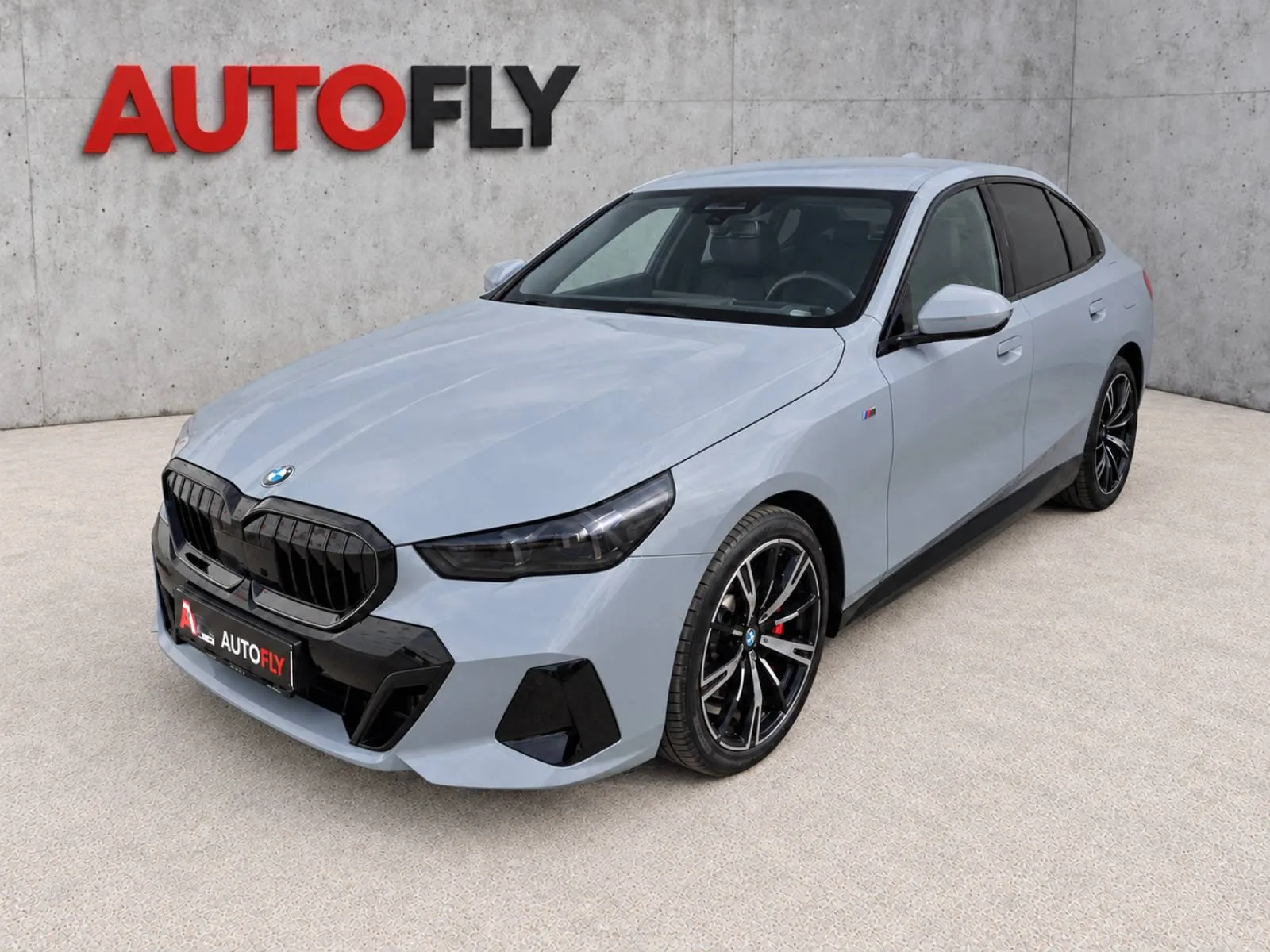BMW Serija 5 2025 – fotografija 1
