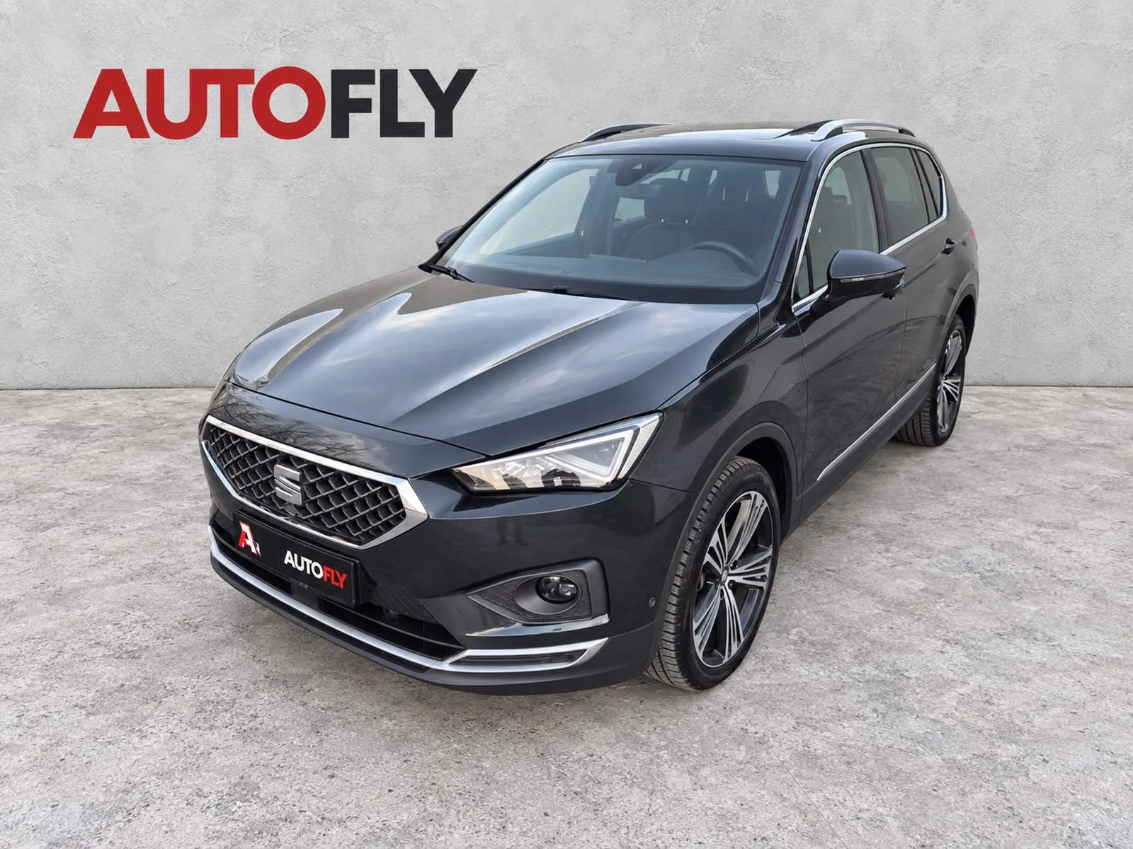 Seat Tarraco 2019: fotografija 1