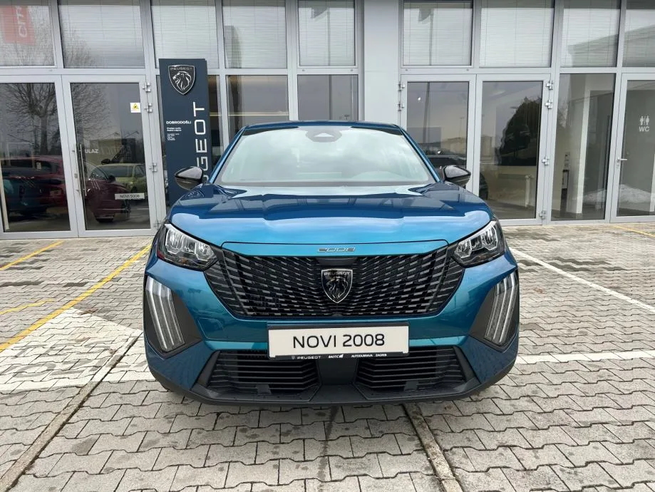 Peugeot 2008 2025: fotografija 23