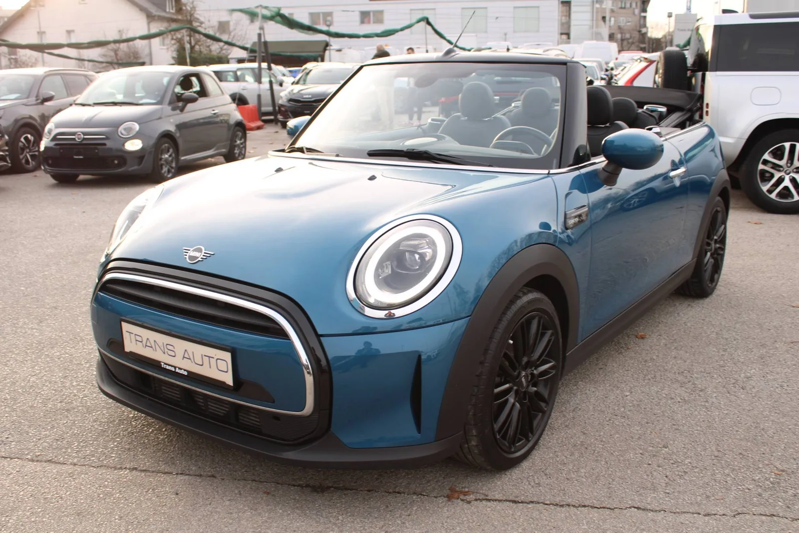 MINI Cabrio