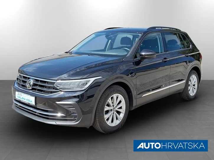 Volkswagen Tiguan II 2021 – fotografija 1