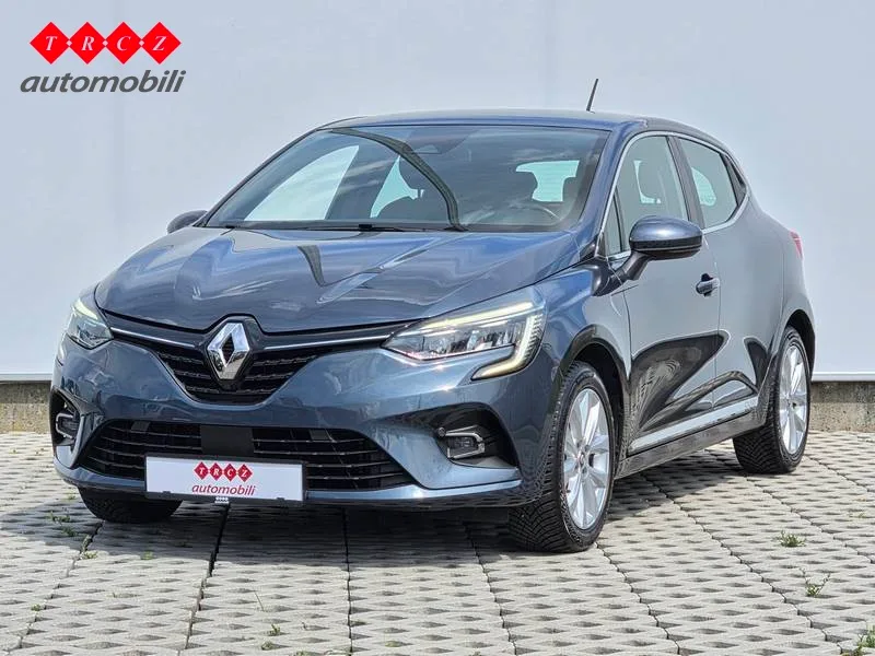 Renault Clio 2021 – fotografija 1