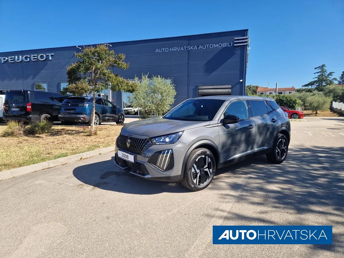 Peugeot 2008 2026 – fotografija 1