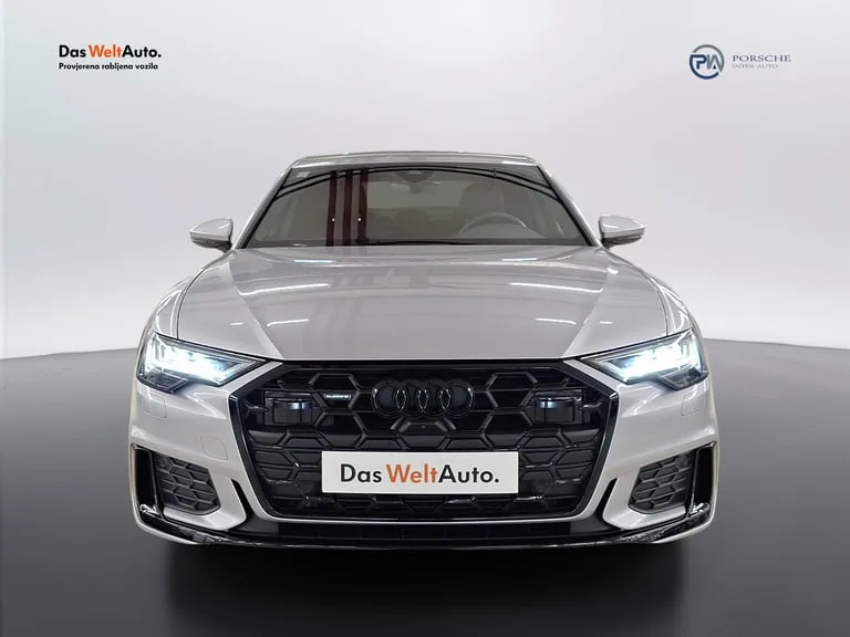 Audi A6 2024: fotografija 2