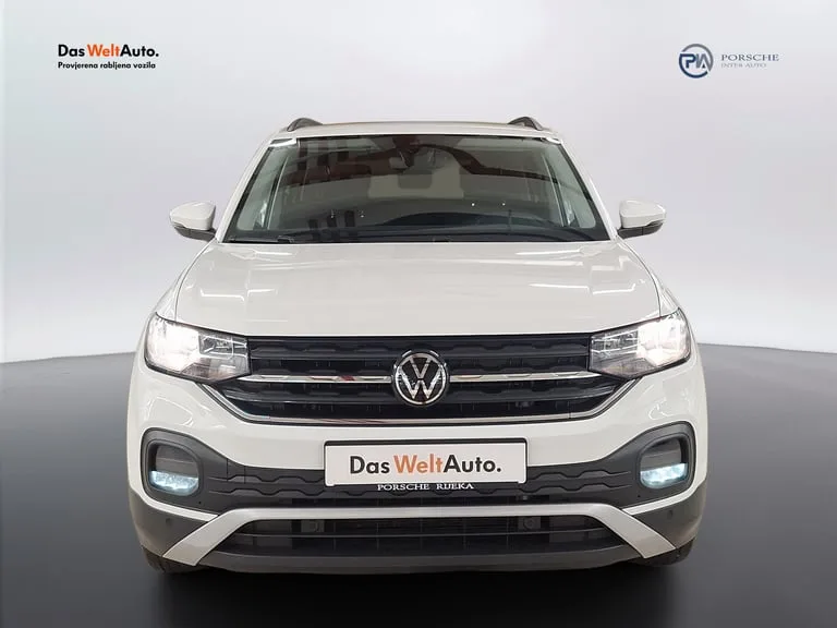 Volkswagen T-Cross 2023: fotografija 2