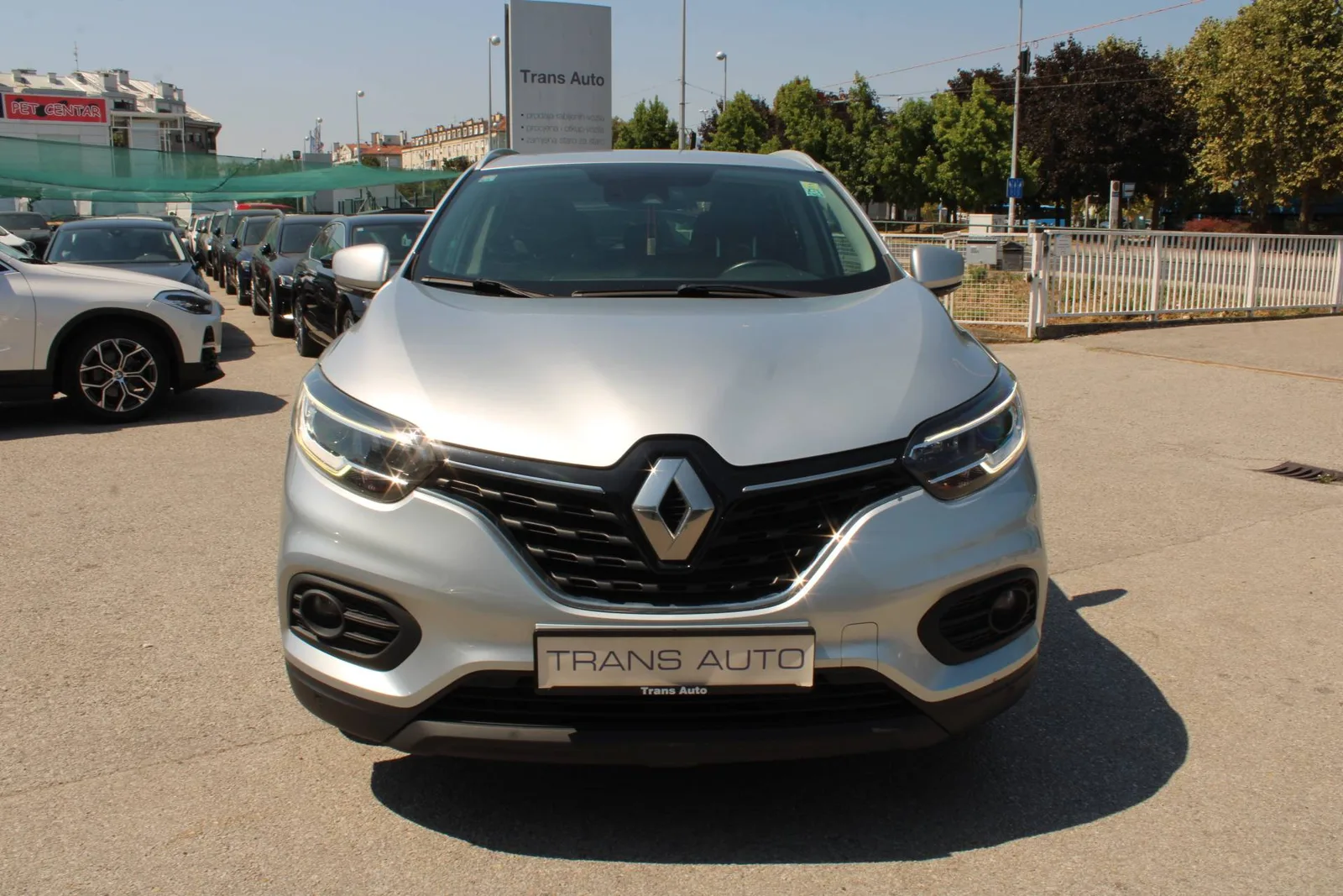 Renault Kadjar 2019 – fotografija 2